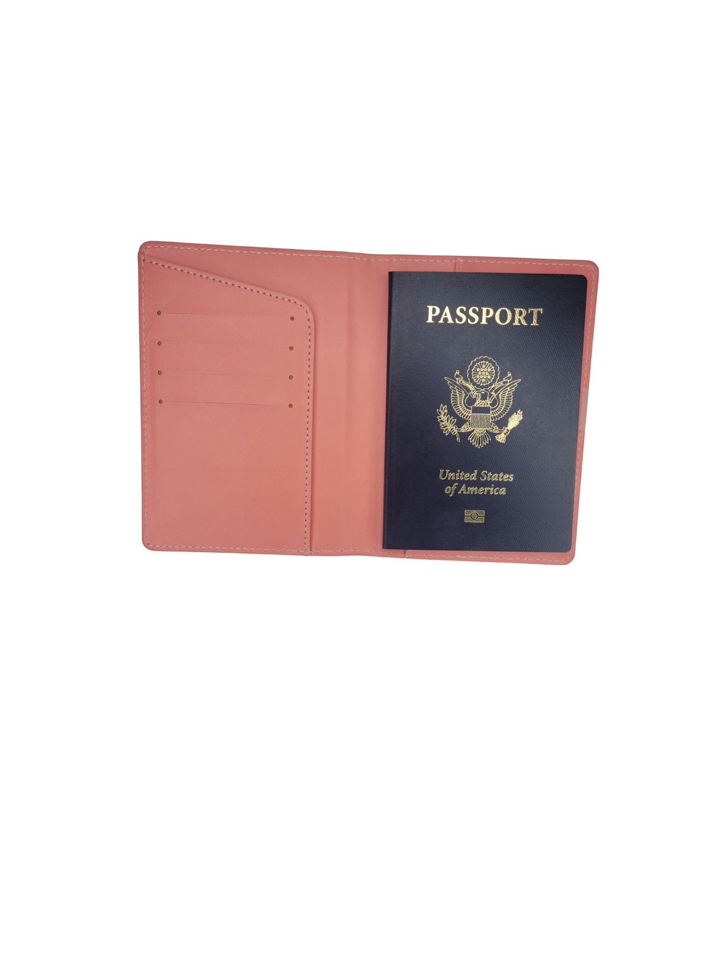 PASSPORT COVER - LET'S GO